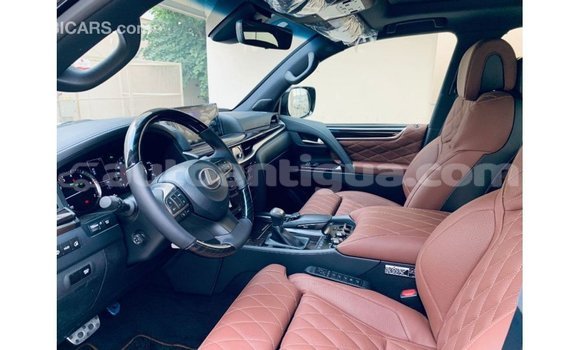 Buy Import Lexus LX Black Car in Import - Dubai in Antigua Buy Import Lexus LX Black Car in Import - Dubai in Antigua