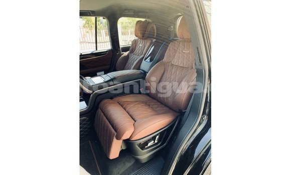 Buy Import Lexus LX Black Car in Import - Dubai in Antigua Buy Import Lexus LX Black Car in Import - Dubai in Antigua
