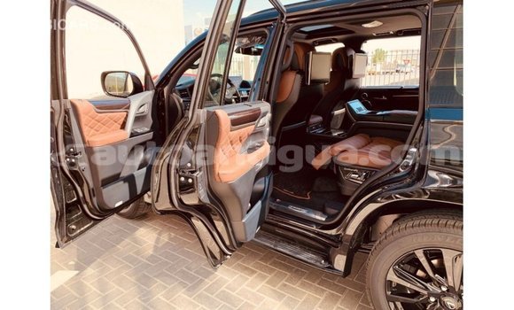 Buy Import Lexus LX Black Car in Import - Dubai in Antigua Buy Import Lexus LX Black Car in Import - Dubai in Antigua