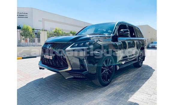 Buy Import Lexus LX Black Car in Import - Dubai in Antigua Buy Import Lexus LX Black Car in Import - Dubai in Antigua