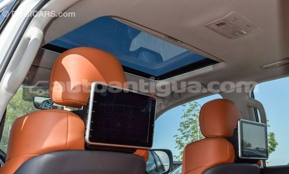Buy Import Toyota Land Cruiser White Car in Import - Dubai in Antigua Buy Import Toyota Land Cruiser White Car in Import - Dubai in Antigua