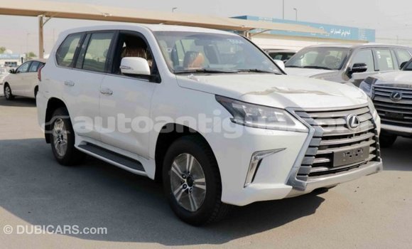 Buy Import Lexus LX White Car in Import - Dubai in Antigua Buy Import Lexus LX White Car in Import - Dubai in Antigua