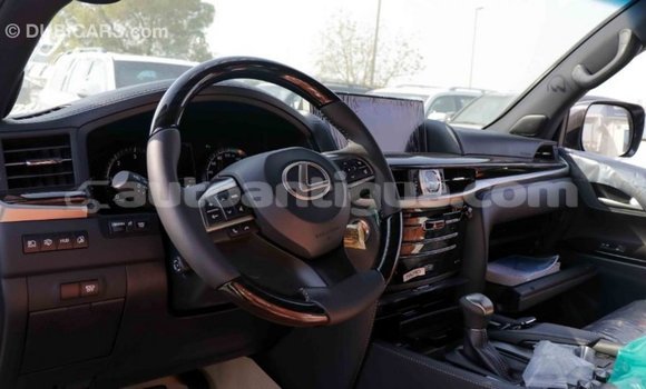 Buy Import Lexus LX White Car in Import - Dubai in Antigua Buy Import Lexus LX White Car in Import - Dubai in Antigua