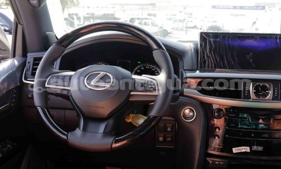 Buy Import Lexus LX White Car in Import - Dubai in Antigua Buy Import Lexus LX White Car in Import - Dubai in Antigua