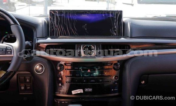 Buy Import Lexus LX White Car in Import - Dubai in Antigua Buy Import Lexus LX White Car in Import - Dubai in Antigua