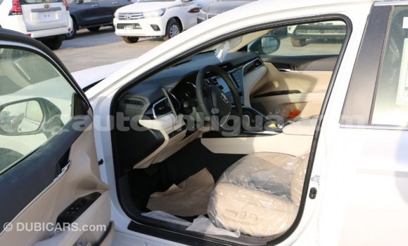 Buy Import Toyota Camry White Car in Import - Dubai in Antigua Buy Import Toyota Camry White Car in Import - Dubai in Antigua