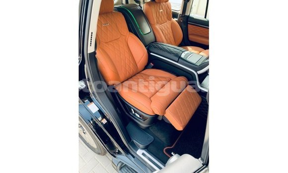 Buy Import Toyota Land Cruiser Black Car in Import - Dubai in Antigua Buy Import Toyota Land Cruiser Black Car in Import - Dubai in Antigua