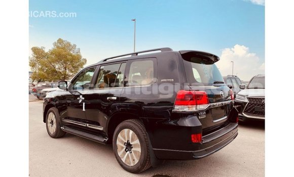 Buy Import Toyota Land Cruiser Black Car in Import - Dubai in Antigua Buy Import Toyota Land Cruiser Black Car in Import - Dubai in Antigua