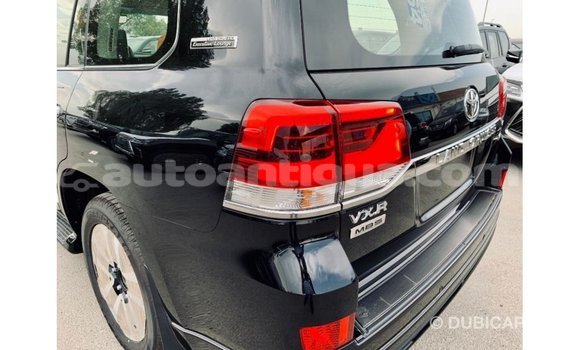 Buy Import Toyota Land Cruiser Black Car in Import - Dubai in Antigua Buy Import Toyota Land Cruiser Black Car in Import - Dubai in Antigua