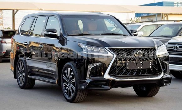 Buy Import Lexus LX Black Car in Import - Dubai in Antigua Buy Import Lexus LX Black Car in Import - Dubai in Antigua