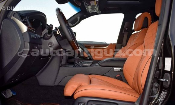 Buy Import Lexus LX Black Car in Import - Dubai in Antigua Buy Import Lexus LX Black Car in Import - Dubai in Antigua