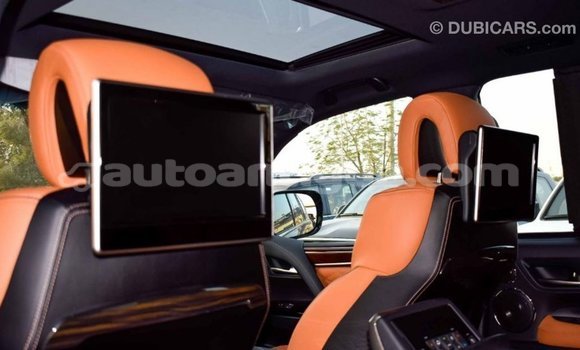 Buy Import Lexus LX Black Car in Import - Dubai in Antigua Buy Import Lexus LX Black Car in Import - Dubai in Antigua