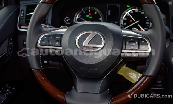 Buy Import Lexus LX Black Car in Import - Dubai in Antigua Buy Import Lexus LX Black Car in Import - Dubai in Antigua