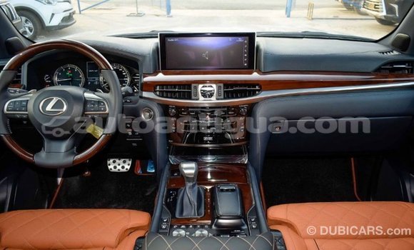 Buy Import Lexus LX Black Car in Import - Dubai in Antigua Buy Import Lexus LX Black Car in Import - Dubai in Antigua