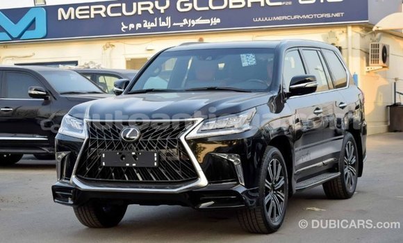 Buy Import Lexus LX Black Car in Import - Dubai in Antigua Buy Import Lexus LX Black Car in Import - Dubai in Antigua