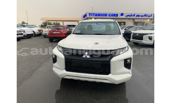 Buy Import Mitsubishi L200 White Car in Import - Dubai in Antigua Buy Import Mitsubishi L200 White Car in Import - Dubai in Antigua