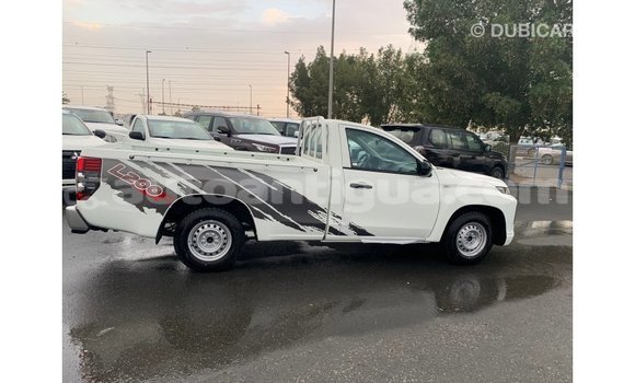 Buy Import Mitsubishi L200 White Car in Import - Dubai in Antigua Buy Import Mitsubishi L200 White Car in Import - Dubai in Antigua