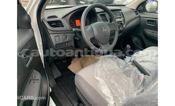 Buy Import Mitsubishi L200 White Car in Import - Dubai in Antigua Buy Import Mitsubishi L200 White Car in Import - Dubai in Antigua