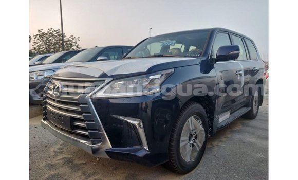 Buy Import Lexus LX Blue Car in Import - Dubai in Antigua Buy Import Lexus LX Blue Car in Import - Dubai in Antigua