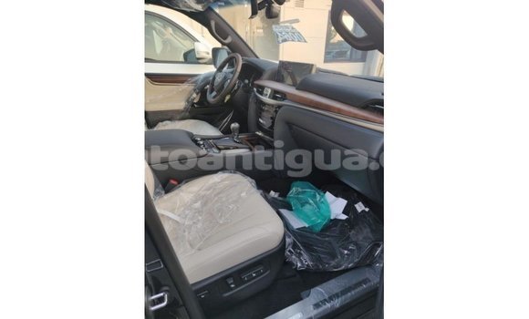 Buy Import Lexus LX Blue Car in Import - Dubai in Antigua Buy Import Lexus LX Blue Car in Import - Dubai in Antigua