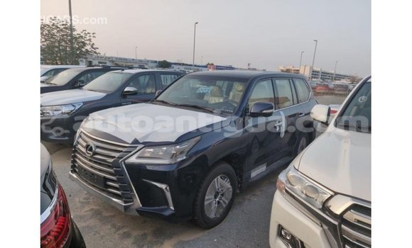 Buy Import Lexus LX Blue Car in Import - Dubai in Antigua Buy Import Lexus LX Blue Car in Import - Dubai in Antigua