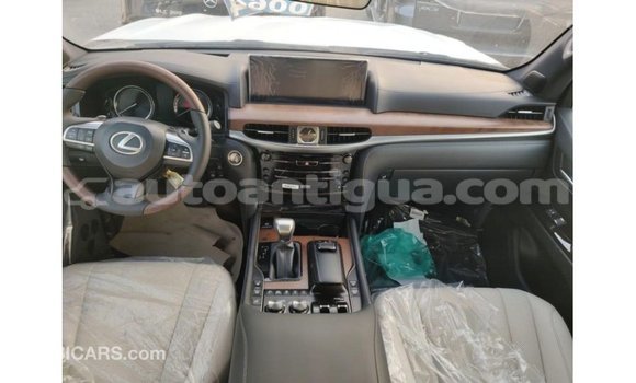 Buy Import Lexus LX Blue Car in Import - Dubai in Antigua Buy Import Lexus LX Blue Car in Import - Dubai in Antigua