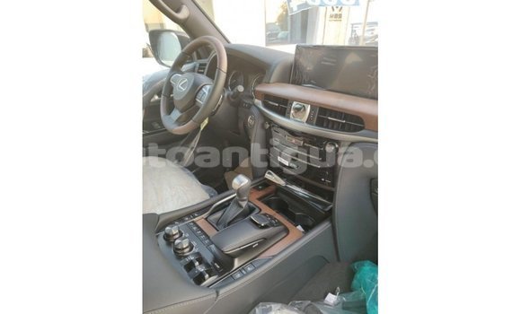 Buy Import Lexus LX Blue Car in Import - Dubai in Antigua Buy Import Lexus LX Blue Car in Import - Dubai in Antigua