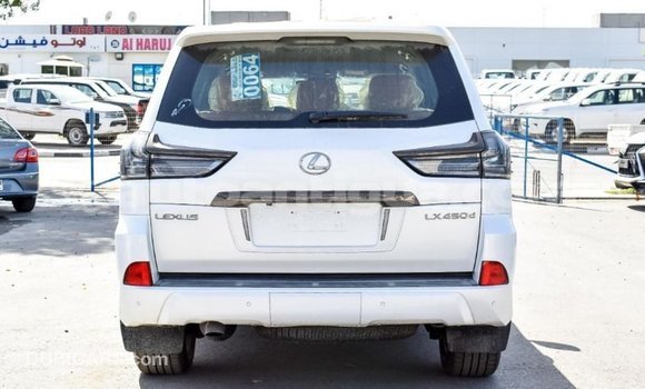 Buy Import Lexus LX White Car in Import - Dubai in Antigua Buy Import Lexus LX White Car in Import - Dubai in Antigua