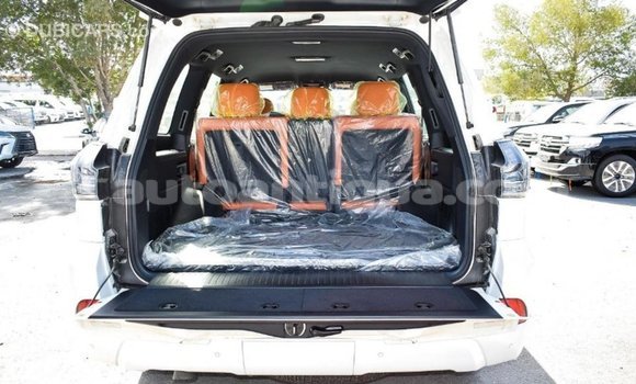 Buy Import Lexus LX White Car in Import - Dubai in Antigua Buy Import Lexus LX White Car in Import - Dubai in Antigua