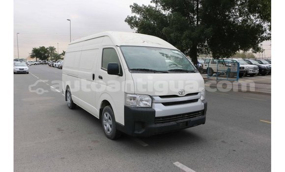 Buy Import Toyota Hiace White Car in Import - Dubai in Antigua Buy Import Toyota Hiace White Car in Import - Dubai in Antigua