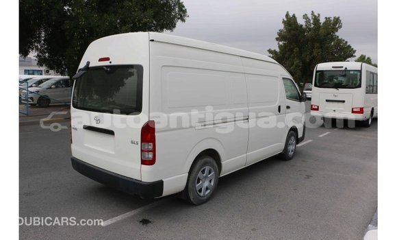 Buy Import Toyota Hiace White Car in Import - Dubai in Antigua Buy Import Toyota Hiace White Car in Import - Dubai in Antigua