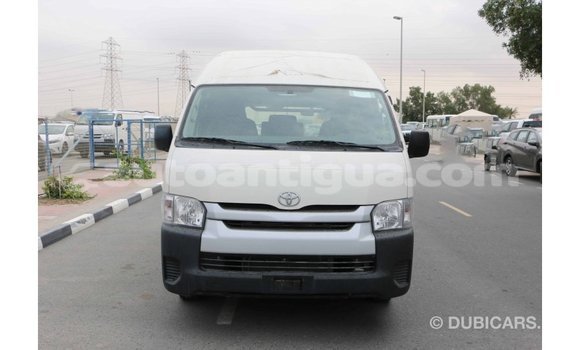 Buy Import Toyota Hiace White Car in Import - Dubai in Antigua Buy Import Toyota Hiace White Car in Import - Dubai in Antigua