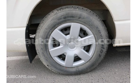 Buy Import Toyota Hiace White Car in Import - Dubai in Antigua Buy Import Toyota Hiace White Car in Import - Dubai in Antigua