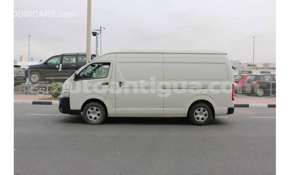Buy Import Toyota Hiace White Car in Import - Dubai in Antigua Buy Import Toyota Hiace White Car in Import - Dubai in Antigua