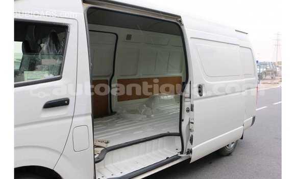 Buy Import Toyota Hiace White Car in Import - Dubai in Antigua Buy Import Toyota Hiace White Car in Import - Dubai in Antigua