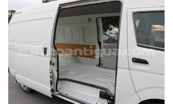 Buy Import Toyota Hiace White Car in Import - Dubai in Antigua Buy Import Toyota Hiace White Car in Import - Dubai in Antigua