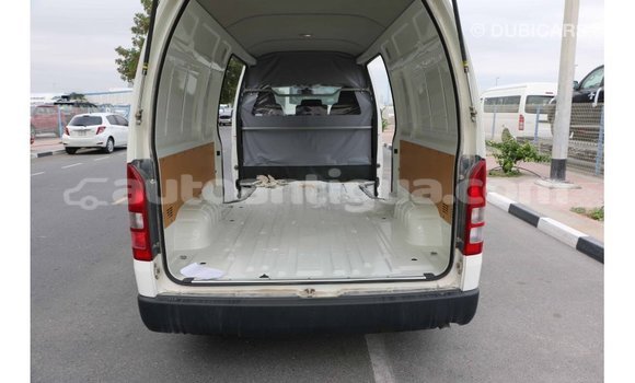 Buy Import Toyota Hiace White Car in Import - Dubai in Antigua Buy Import Toyota Hiace White Car in Import - Dubai in Antigua