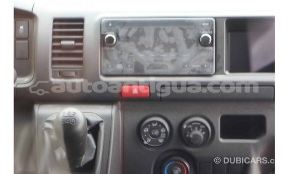 Buy Import Toyota Hiace White Car in Import - Dubai in Antigua Buy Import Toyota Hiace White Car in Import - Dubai in Antigua