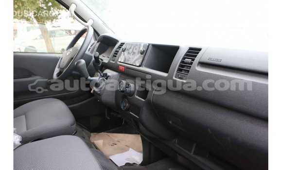 Buy Import Toyota Hiace White Car in Import - Dubai in Antigua Buy Import Toyota Hiace White Car in Import - Dubai in Antigua
