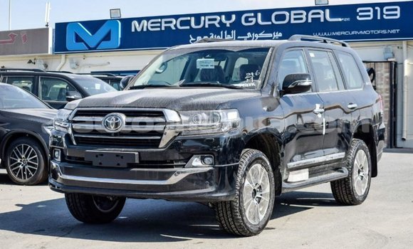 Buy Import Toyota Land Cruiser Black Car in Import - Dubai in Antigua Buy Import Toyota Land Cruiser Black Car in Import - Dubai in Antigua