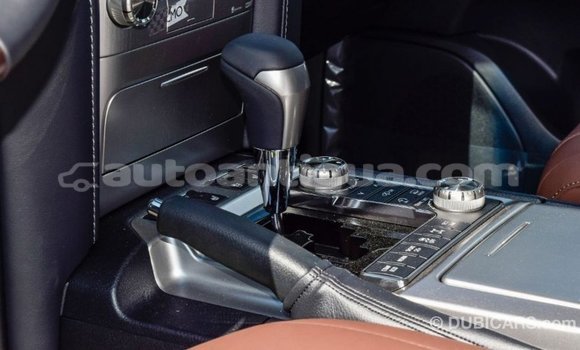 Buy Import Toyota Land Cruiser Black Car in Import - Dubai in Antigua Buy Import Toyota Land Cruiser Black Car in Import - Dubai in Antigua