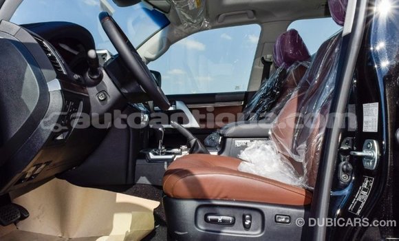 Buy Import Toyota Land Cruiser Black Car in Import - Dubai in Antigua Buy Import Toyota Land Cruiser Black Car in Import - Dubai in Antigua