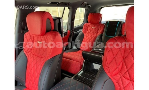 Buy Import Lexus LX Black Car in Import - Dubai in Antigua Buy Import Lexus LX Black Car in Import - Dubai in Antigua