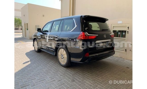 Buy Import Lexus LX Black Car in Import - Dubai in Antigua Buy Import Lexus LX Black Car in Import - Dubai in Antigua