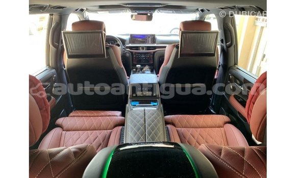 Buy Import Lexus LX Black Car in Import - Dubai in Antigua Buy Import Lexus LX Black Car in Import - Dubai in Antigua