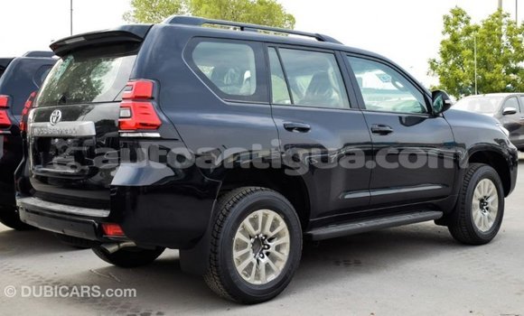 Buy Import Toyota Prado Black Car in Import - Dubai in Antigua Buy Import Toyota Prado Black Car in Import - Dubai in Antigua