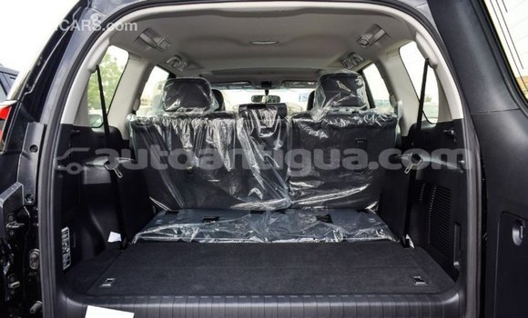 Buy Import Toyota Prado Black Car in Import - Dubai in Antigua Buy Import Toyota Prado Black Car in Import - Dubai in Antigua