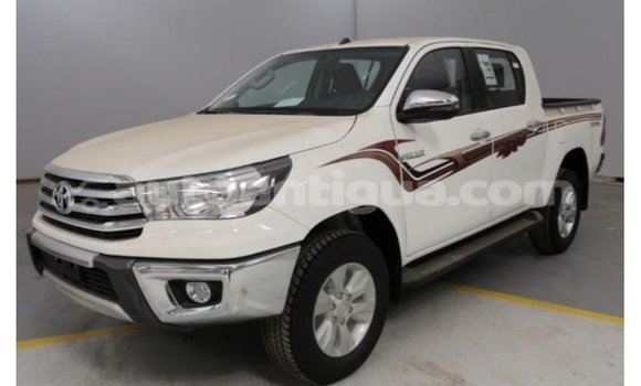 Buy Import Toyota Hilux White Car in Import - Dubai in Antigua Buy Import Toyota Hilux White Car in Import - Dubai in Antigua