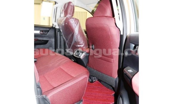 Buy Import Toyota Hilux White Car in Import - Dubai in Antigua Buy Import Toyota Hilux White Car in Import - Dubai in Antigua