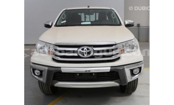 Buy Import Toyota Hilux White Car in Import - Dubai in Antigua Buy Import Toyota Hilux White Car in Import - Dubai in Antigua